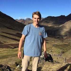 Meet your Posher, Peter